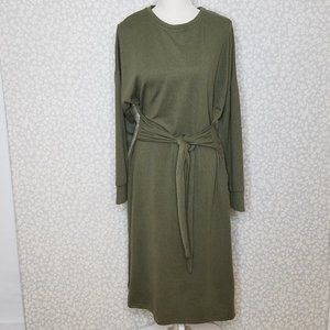 NWT Umgee Midi Sweater Dress